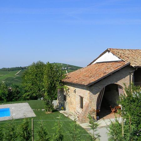 Apartamento Residenza Ca D'Masseu Calamandrana Exterior foto
