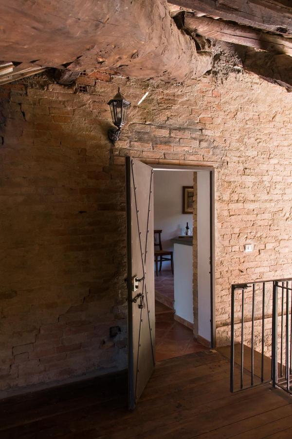 Apartamento Residenza Ca D'Masseu Calamandrana Exterior foto
