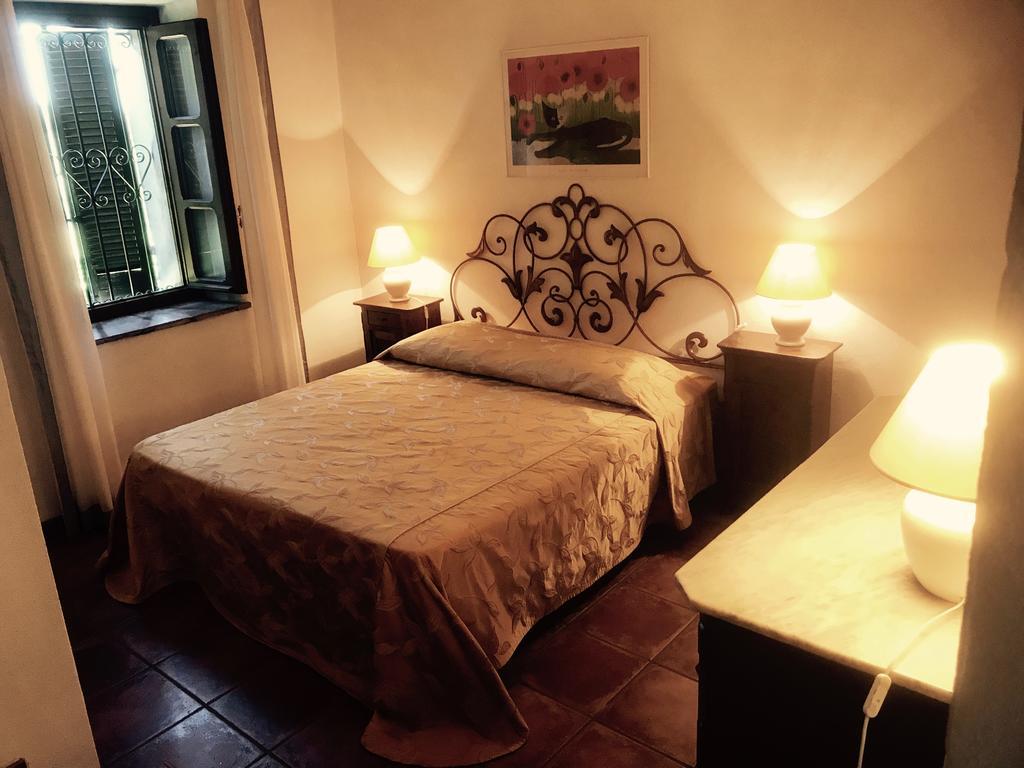 Apartamento Residenza Ca D'Masseu Calamandrana Exterior foto