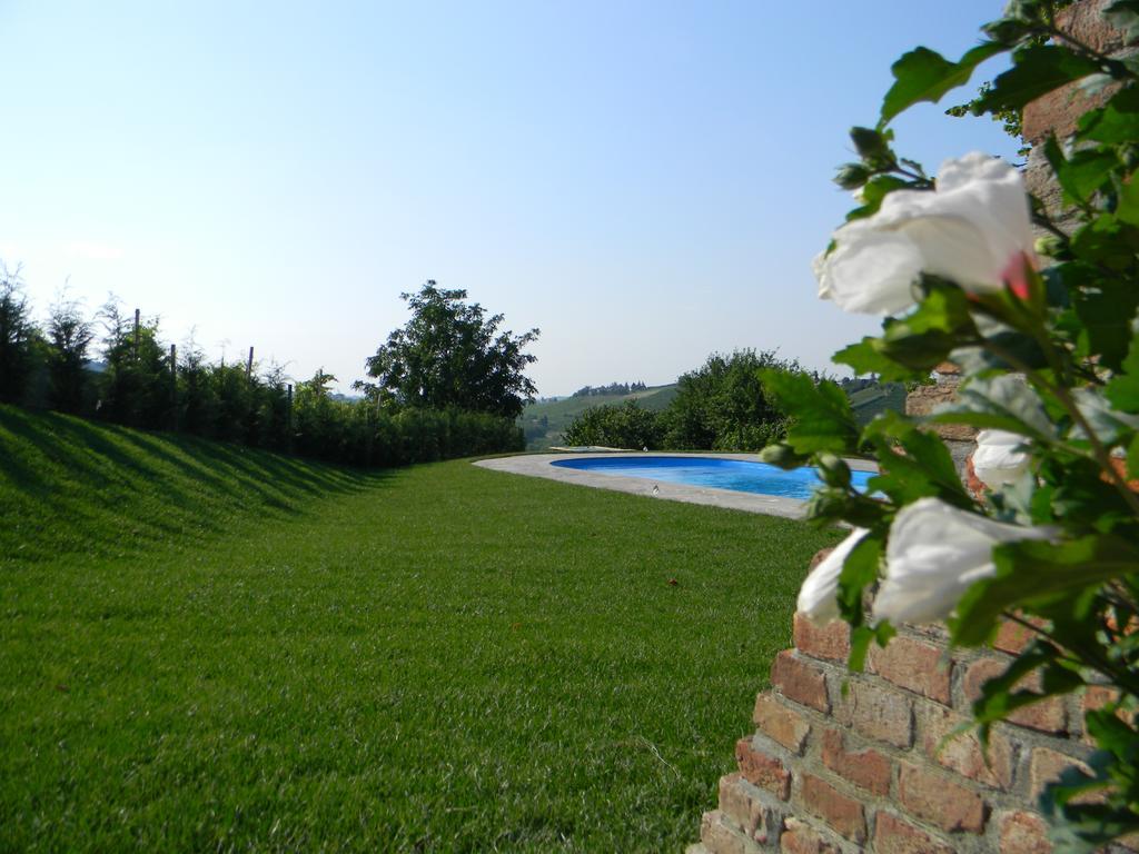 Apartamento Residenza Ca D'Masseu Calamandrana Exterior foto